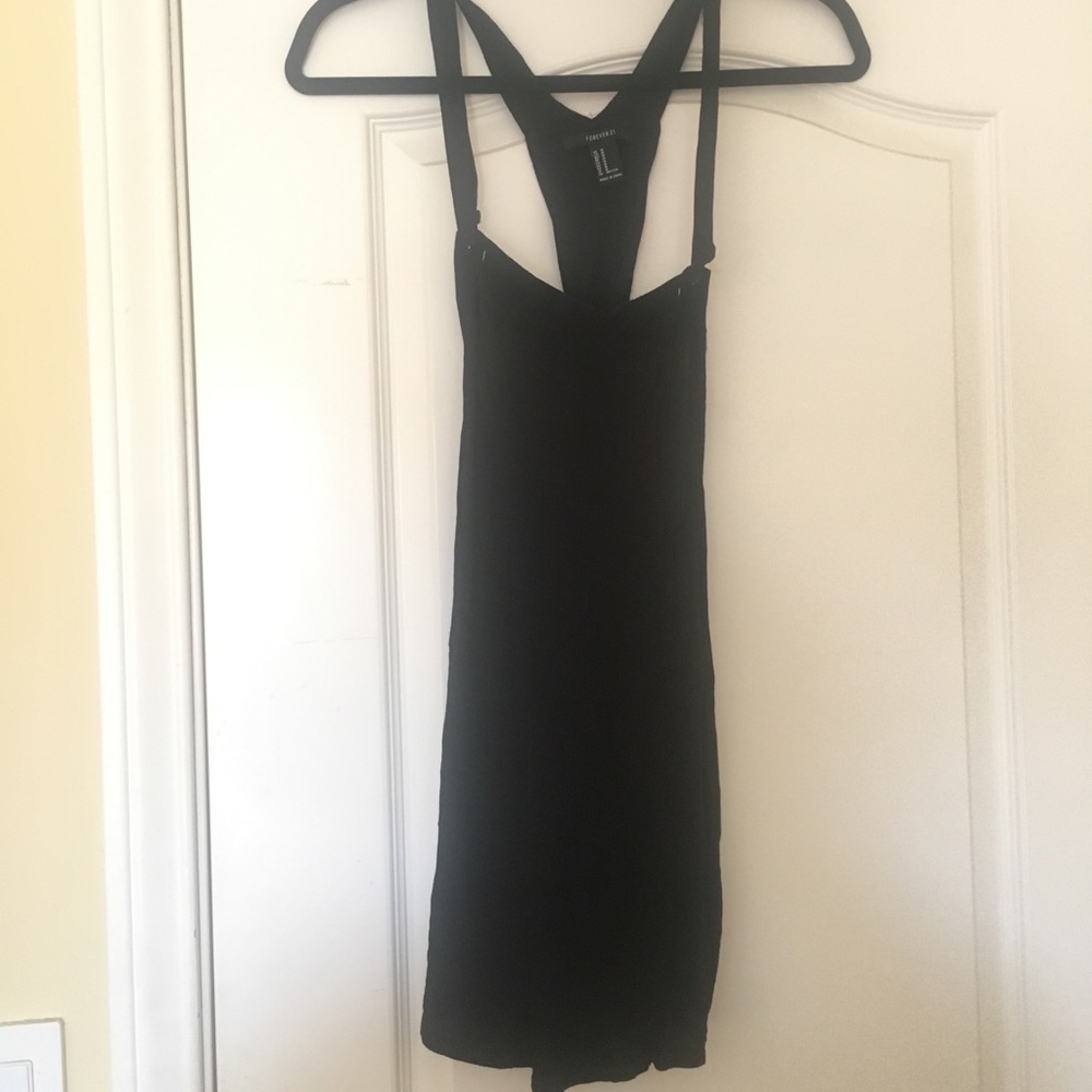 Black Romper